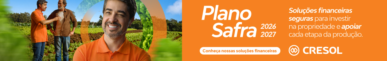 CRESOL PLANO SAFRA