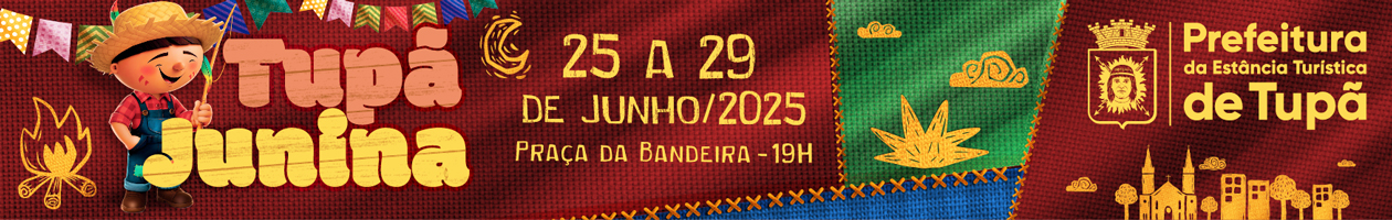 TUPÃ JUNINA