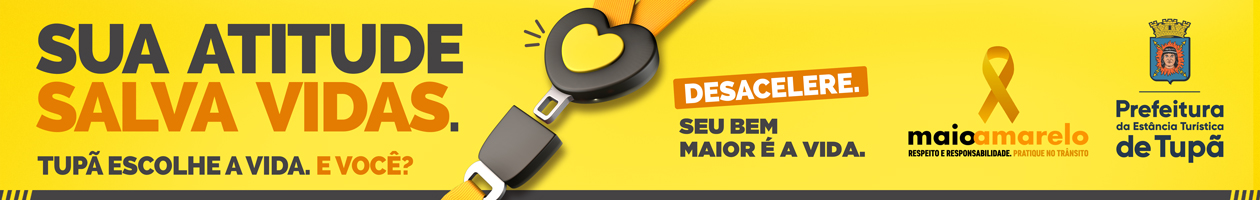 Maio Amarelo