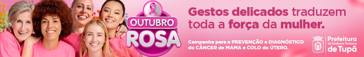 Outubro rosa