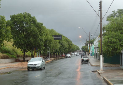 CAT registrou apenas três dias de chuva em Tupã no mês de agosto