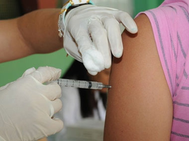 Quase 1.200 meninas devem ser vacinadas contra o HPV em Tupã