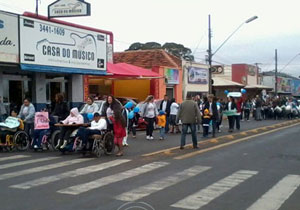 Passeata marcará o Dia Nacional das Pessoas com Deficiência em Tupã