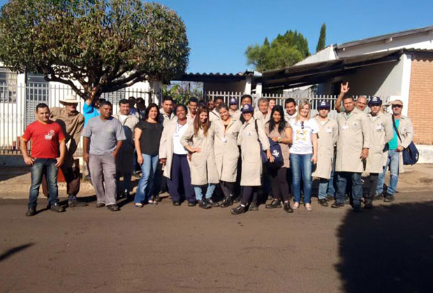 Saúde desmente boato sobre o furto de coletes e crachá de agentes da dengue