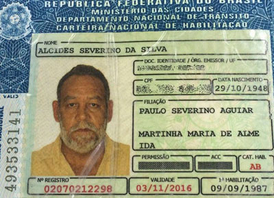Após briga, idoso de 66 anos é morto a facadas no centro de Paraguaçu