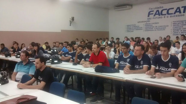 Faculdades FACCAT promovem II Semana de Informática