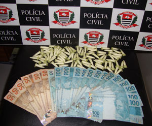 Traficante que veio comprar droga em Tupã acaba preso em operação da DISE