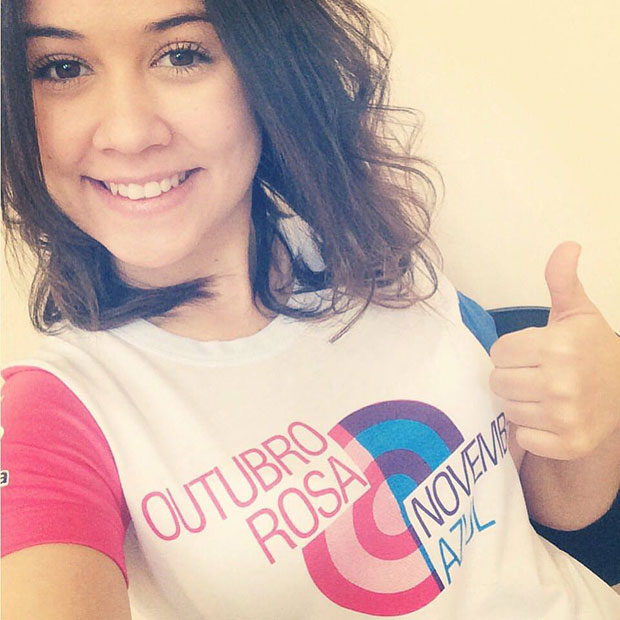 Terapeuta Ocupacional: Natália Domingues é pura dedicação