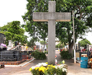 Finados deve levar quase 40 mil pessoas aos cemitérios de Tupã