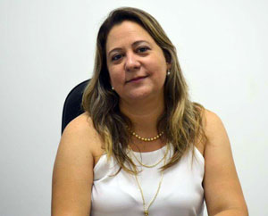 Delegada Milena Davoli de Melo assume comando da DIG de Tupã