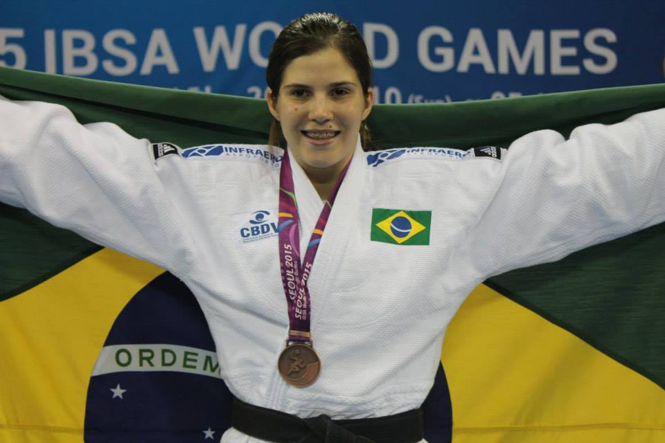 Na seleção brasileira, judoca de Tupã irá disputar competição na Alemanha