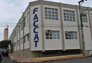 FACCAT lança o curso de Bacharelado em Educação Física