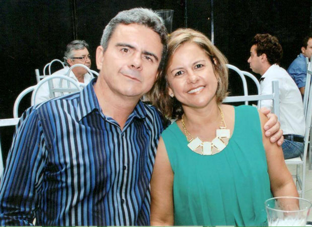 Aos 50 anos, morre esposa do vereador Ricardo Raymundo, Sueli Raymundo