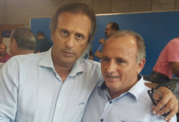 DEM estuda possibilidade de pré-candidatura de Valter Moreno a prefeito de Tupã