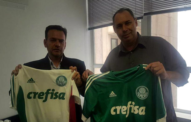 Ex-jogador Evair participa de Encontro Beneficente dos amigos do Palmeiras em Tupã