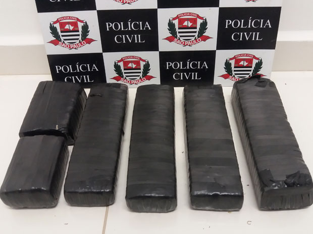 Polícia prende traficantes com mais de 2kg de maconha no Tupã Mirim II