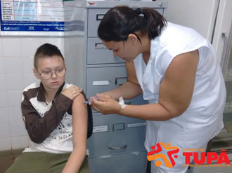 Tupã recebe último lote de vacina contra H1N1, três unidades farão a vacinação