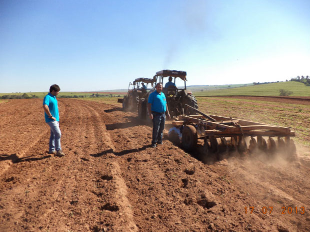 Patrulha rural atende cerca de 100 famílias nesse semestre