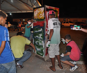 Projeto Geloteca será levado para a praça 