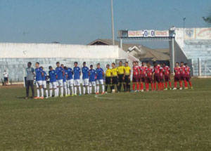 De virada, Tupã F. C. vence Osvaldo Cruz por 4 a 2