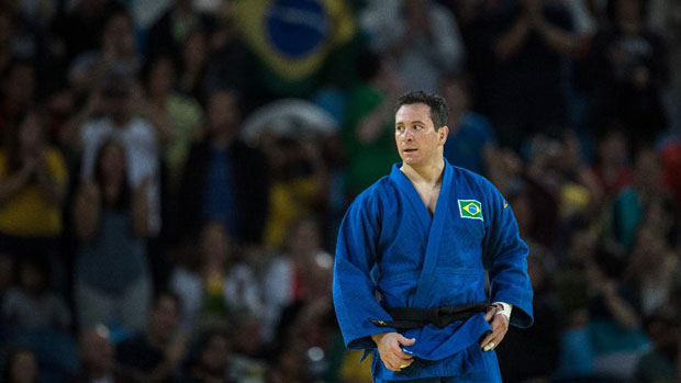 Judoca tupãense Tiago Camilo perde e dá adeus a Olimpíadas sem medalha