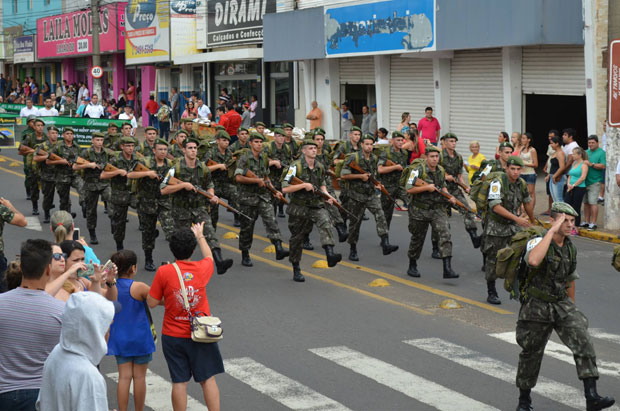 Tupã não terá desfile cívico de 7 de setembro, confirma Educação