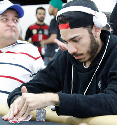 Pela segunda vez, tupãense fatura mais de R$ 10mil reais no Poker Online