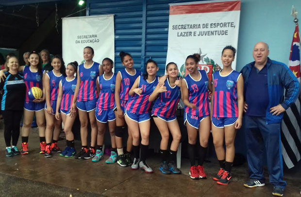 Equipe do Basquete Feminino de Tupã é Campeã Estadual