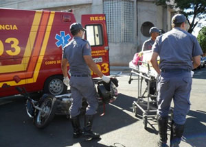 Trânsito já causou 8 mortes em Tupã neste ano