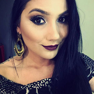 Maquiadora tupãense irá participar da produção das candidatas do Miss Brasil