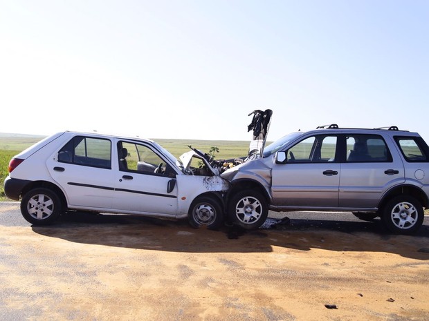 Motorista morre ao se envolver em acidente de trânsito em vicinal