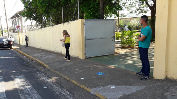 PM de Tupã realizou policiamento para evitar derrame de santinhos em colégios eleitorais