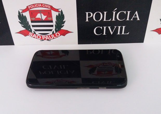 Polícia Civil de Bastos recupera celular roubado há cinco meses