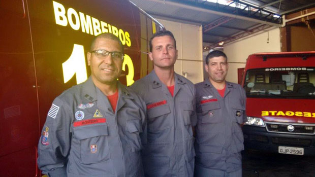 Bombeiros conseguem reanimar mulher com parada cardiorrespiratória