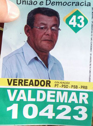 Candidato a vereador morre em acidente com caminhão em rodovia da região