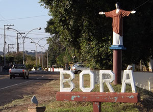 Borá tem vereador eleito com menos votos do país
