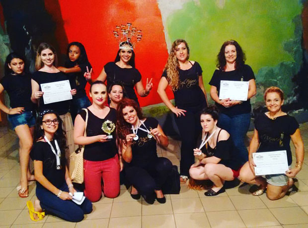 Grupo de dança de Tupã conquista 9 prêmios em Festival Internacional