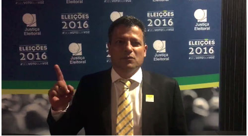 Após decisão do TSE, Marcelo Pecchio é eleito prefeito de Quatá