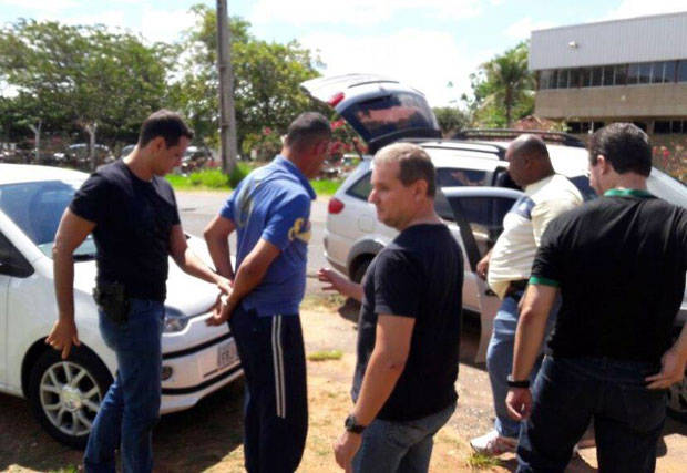 DIG prende homem que era procurado pelo crime de homicídio em Tupã