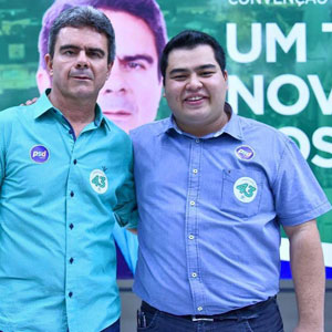 Ricardo ganhou as eleições com campanha quatro vezes mais barata