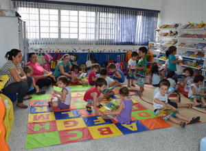Prefeitura amplia número de crianças atendidas na creche Manoel Campos Ruiz