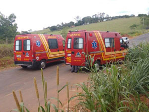 Motorista sem CNH perde o controle e se envolve em acidente na vicinal