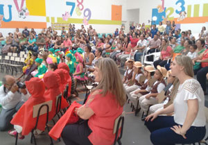 Educação divulga cronograma de formaturas de escolas municipais