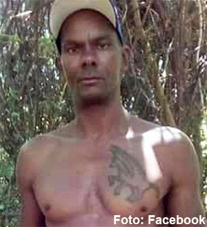 Homem preso por tráfico em Bastos morre antes de chegar no Centro de Detenção