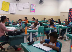 Aulas na Rede Municipal de Ensino serão retomadas na próxima segunda