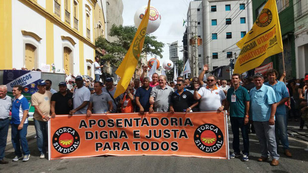 Reunião irá definir manifestação contra a Reforma da Previdência em Tupã