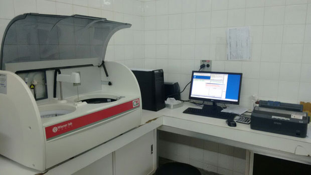 Laboratório Municipal recebe novas máquinas e aumenta eficácia de diagnósticos