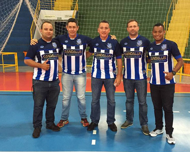 Copa Sandalus de Futsal tem início nesta segunda com três partidas