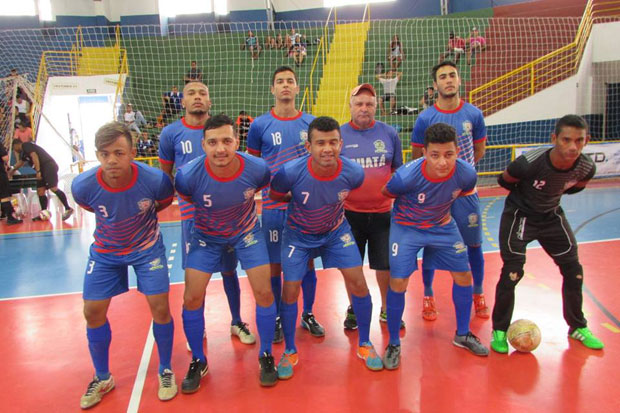 Muitos gols marcam a abertura da segunda rodada da Copa Sandalus de Futsal