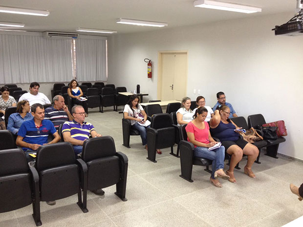 Secretaria participou de encontro regional de arboviroses